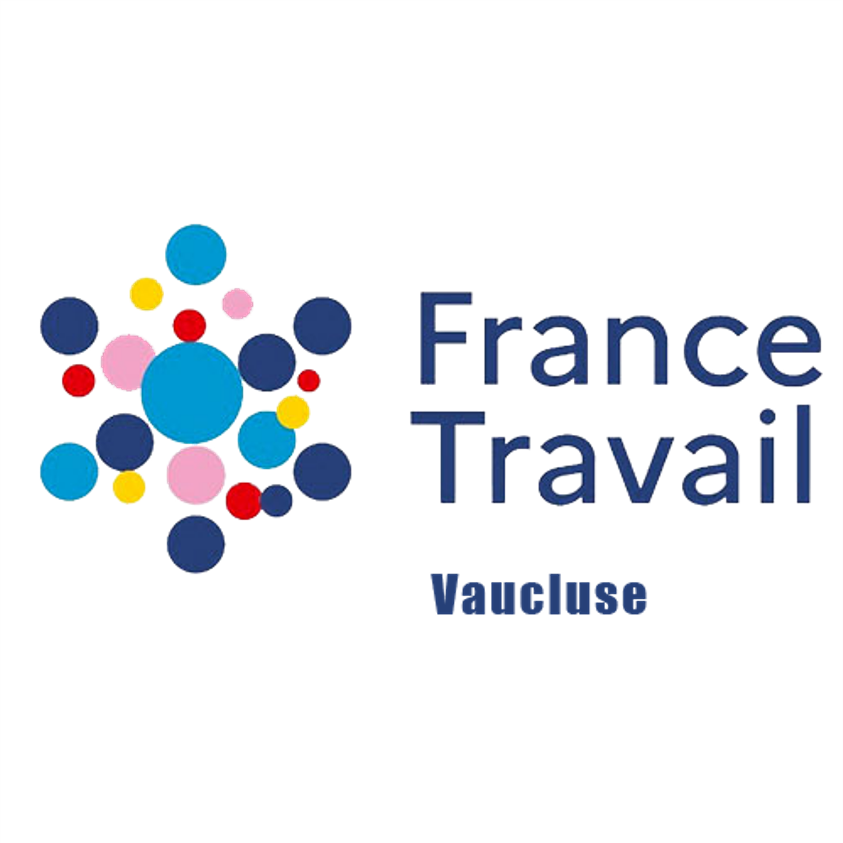 France Travail Vaucluse Logo